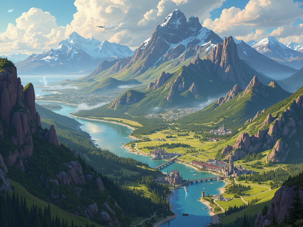 Banner Landscape